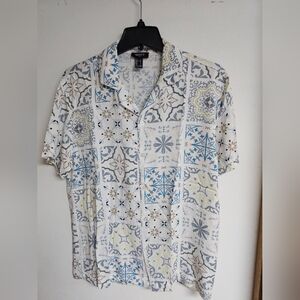 Forever 21 Men Shirt